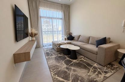 Apartment - 2 - 2 for rent in Binghatti Mirage - District 10 - Jumeirah Village Circle - Dubai