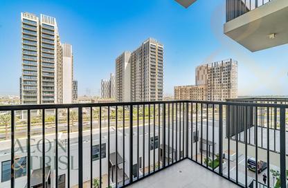 Apartment - 1 Bedroom - 1 Bathroom for sale in Executive Residences 2 - Executive Residences - Dubai Hills Estate - Dubai