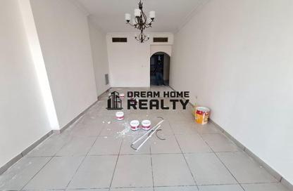 Apartment - 2 - 2 for rent in Pearl Tower - Al Khan - Sharjah