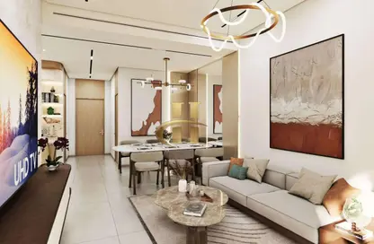 Apartment - 1 Bedroom - 2 Bathrooms for sale in Xenia Residences - Jumeirah Village Circle - Dubai