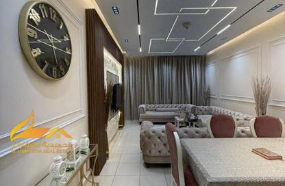Apartment - 2 Bedrooms - 3 Bathrooms for sale in Ajman One Tower 9 - Ajman One - Ajman Downtown - Ajman
