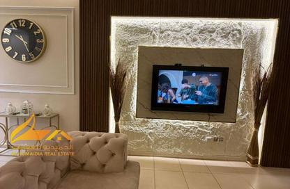 Apartment - 2 Bedrooms - 3 Bathrooms for sale in Ajman One Tower 9 - Ajman One - Ajman Downtown - Ajman