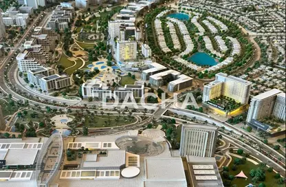 Apartment - 1 Bedroom - 1 Bathroom for sale in Parkside Hills - Dubai Hills Estate - Dubai