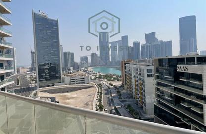 Apartment - 1 - 1 for sale in Oceanscape - Shams Abu Dhabi - Al Reem Island - Abu Dhabi