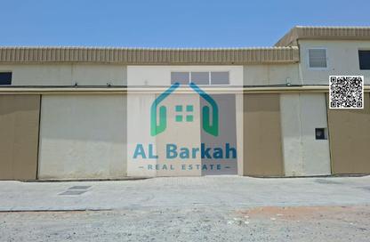 Warehouse - Studio - 7+ Bathrooms for sale in Al Jurf 3 - Al Jurf - Ajman Downtown - Ajman