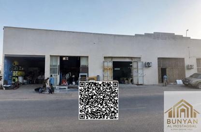 Labor Camp - Studio - 7+ Bathrooms for sale in Al Jurf Industrial 2 - Al Jurf Industrial - Ajman