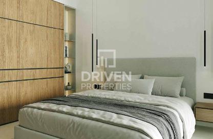 Apartment - 1 Bedroom - 2 Bathrooms for sale in Olivo Park Residences - District 10 - Jumeirah Village Circle - Dubai