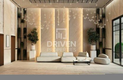 Apartment - 1 Bedroom - 2 Bathrooms for sale in Olivo Park Residences - District 10 - Jumeirah Village Circle - Dubai