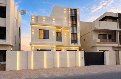 Villa - 5 - 7 for sale in Al Bahia Hills - Al Bahia - Ajman