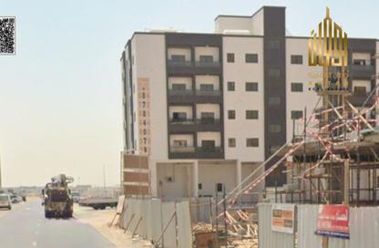 Whole Building - Studio for sale in Al Jurf 2 - Al Jurf - Ajman Downtown - Ajman