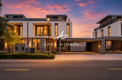 Villa - 4 Bedrooms - 5 Bathrooms for rent in June - Arabian Ranches 3 - Dubai