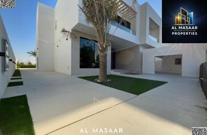 Villa - 5 Bedrooms - 7 Bathrooms for sale in Golf Community - Al Zorah - Ajman