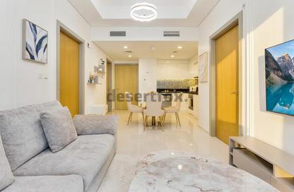 Apartment - 2 Bedrooms - 2 Bathrooms for rent in Aykon City Tower C - Aykon City - Business Bay - Dubai
