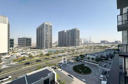 Apartment - 1 - 1 for sale in Executive Residences 1 - Executive Residences - Dubai Hills Estate - Dubai