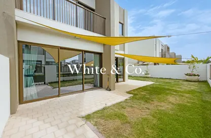 Villa - 4 Bedrooms - 3 Bathrooms for rent in La Violeta 1 - La Violeta - Villanova - Dubai Land - Dubai