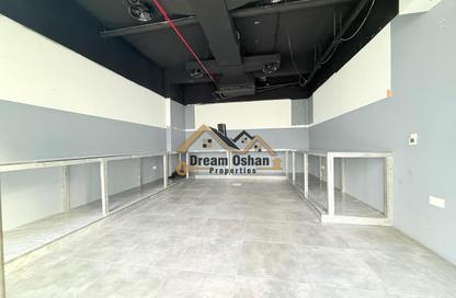 Shop - Studio - 1 Bathroom for rent in Azizi Riviera 41 - Azizi Riviera - Meydan One - Meydan - Dubai