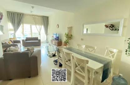 شقة - 2 غرف نوم - 3 حمامات للبيع في أبراج عجمان وان - الصوان - عجمان