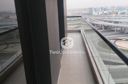 شقة - 2 غرف نوم - 2 حمامات للايجار في برج إسكان - دبي مارينا - دبي