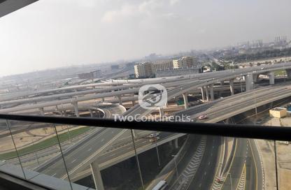 شقة - 2 غرف نوم - 2 حمامات للايجار في برج إسكان - دبي مارينا - دبي