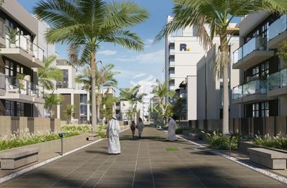 Apartment - 2 - 3 for sale in Royal Park - Masdar City - Abu Dhabi Apartment - 2 - 3 for sale in Royal Park - Masdar City - Abu Dhabi