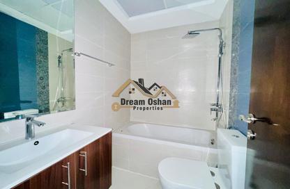 Apartment - Studio - 1 for rent in Arabian Gate - Dubai Silicon Oasis - Dubai