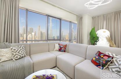 Apartment - 3 Bedrooms - 5 Bathrooms for rent in South Ridge 6 - South Ridge - Downtown Dubai - Dubai