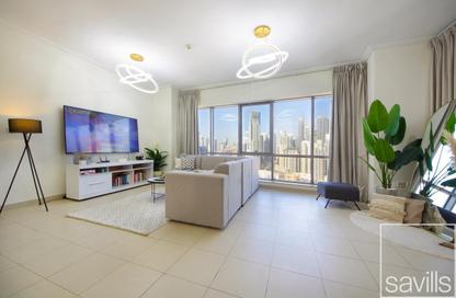 Apartment - 3 Bedrooms - 5 Bathrooms for rent in South Ridge 6 - South Ridge - Downtown Dubai - Dubai