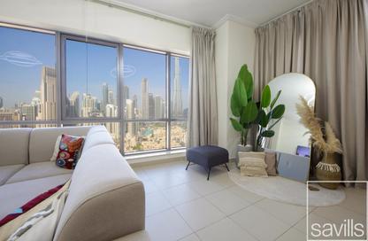 Apartment - 3 Bedrooms - 5 Bathrooms for rent in South Ridge 6 - South Ridge - Downtown Dubai - Dubai