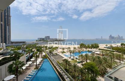 Apartment - 2 Bedrooms - 3 Bathrooms for rent in Jumeirah Gate Tower 1 - The Address Jumeirah Resort and Spa - Jumeirah Beach Residence - Dubai Apartment - 2 Bedrooms - 3 Bathrooms for rent in Jumeirah Gate Tower 1 - The Address Jumeirah Resort and Spa - Jumeirah Beach Residence - Dubai