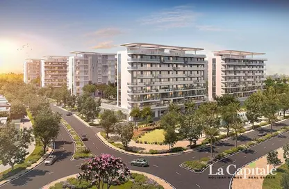 Apartment - 1 Bedroom - 1 Bathroom for sale in Lagoon Views 11 - Lagoon Views - Damac Lagoons - Dubai Apartment - 1 Bedroom - 1 Bathroom for sale in Lagoon Views 11 - Lagoon Views - Damac Lagoons - Dubai