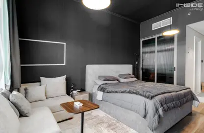 Apartment - Studio - 1 Bathroom for rent in Carson A - Carson - DAMAC Hills - Dubai