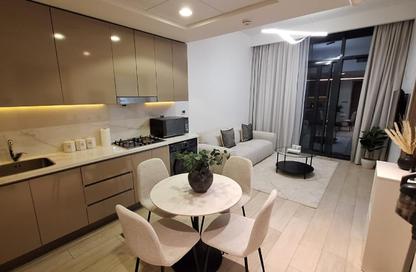 Apartment - 1 Bedroom - 1 Bathroom for rent in Azizi RIviera 18 - Azizi Riviera - Meydan One - Meydan - Dubai
