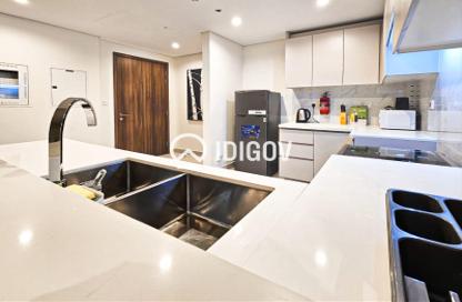 Apartment - 1 Bedroom - 2 Bathrooms for sale in 1 Residences - 2 - 1 Residences - Al Kifaf - Zabeel - Dubai