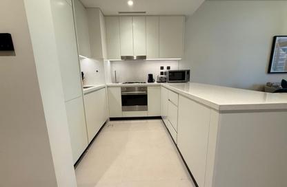 Apartment - 1 - 2 for rent in Vida Residences - Aljada - Sharjah