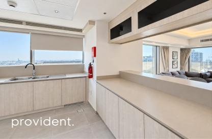 Apartment - 4 - 5 for rent in Orra The Embankment Tower 1 - Orra The Embankment - Jumeirah Lake Towers - Dubai