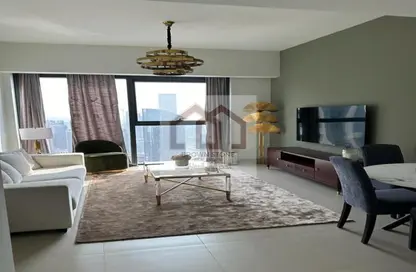 Apartment - 1 Bedroom - 1 Bathroom for rent in Act Two - Act Towers - Opera District - Downtown Dubai - Dubai