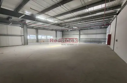 Warehouse - Studio - 1 Bathroom for rent in Al Quoz Industrial Area 4 - Al Quoz Industrial Area - Al Quoz - Dubai