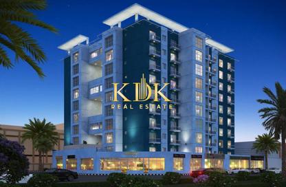 Shop - Studio - 1 Bathroom for rent in Kriscon Tower - Al Qusais Industrial Area 5 - Al Qusais Industrial Area - Al Qusais - Dubai