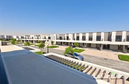 Townhouse - 3 Bedrooms - 4 Bathrooms for rent in Greenview - EMAAR South - Dubai South (Dubai World Central) - Dubai