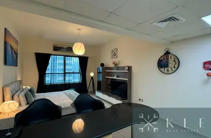 Apartment - Studio - 1 Bathroom for rent in Armada Tower 1 - JLT Cluster P - Jumeirah Lake Towers - Dubai