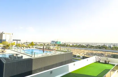 Apartment - Studio - 1 Bathroom for rent in Sway Residences - Dubai Hills Estate - Dubai