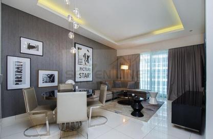 Apartment - 1 - 2 for rent in Tower A - Damac Towers by Paramount - Business Bay - Dubai