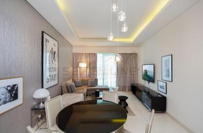 Apartment - 1 - 2 for rent in Tower A - Damac Towers by Paramount - Business Bay - Dubai