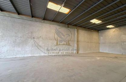 Warehouse - Studio - 1 for rent in Industrial Area 11 - Sharjah Industrial Area - Sharjah