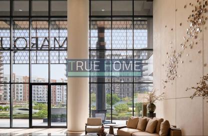 Apartment - 1 Bedroom - 2 Bathrooms for sale in Marquis Galleria - Arjan - Dubai