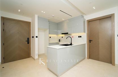 Apartment - 2 - 3 for rent in Binghatti Canal - Business Bay - Dubai