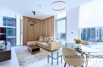 شقة - غرفة نوم - 1 حمام للايجار في مساكن 2 - المنطقة وان - مدينة الشيخ محمد بن راشد - دبي شقة - غرفة نوم - 1 حمام للايجار في مساكن 2 - المنطقة وان - مدينة الشيخ محمد بن راشد - دبي