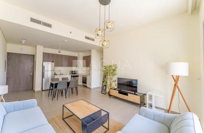 Apartment - 1 - 1 for rent in Park Heights 2 Tower 2 - Park Heights 2 - Park Heights - Dubai Hills Estate - Dubai