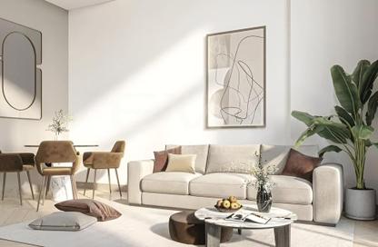 Apartment - 1 Bedroom - 1 Bathroom for sale in Azurline Residences - District 10 - Jumeirah Village Circle - Dubai
