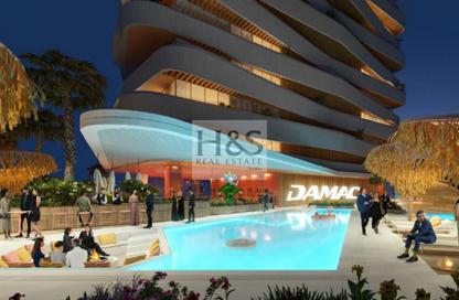 Apartment - 2 Bedrooms - 3 Bathrooms for sale in Coral Reef - Maritime City - Dubai
